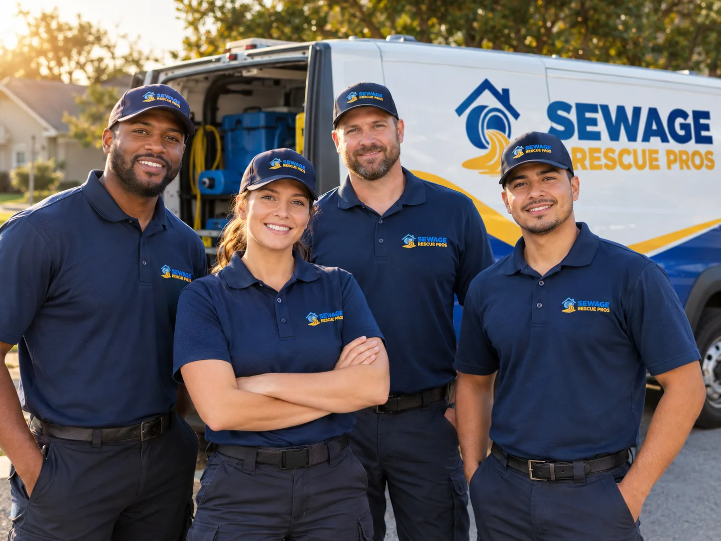 Sewage Backup Cleanup company in Birmingham, MI
