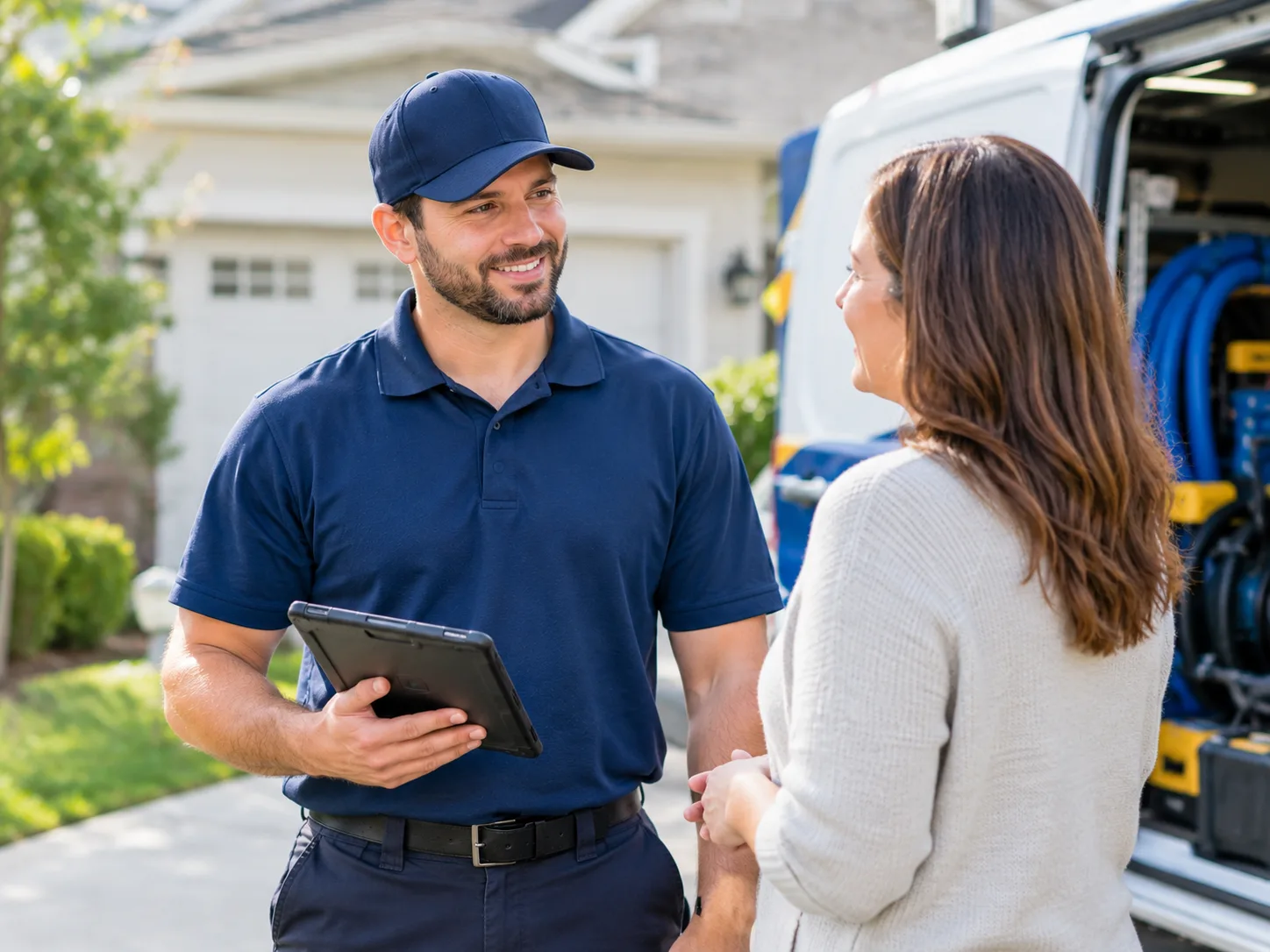 Sewage Backup Cleanup Birmingham, MI FAQs